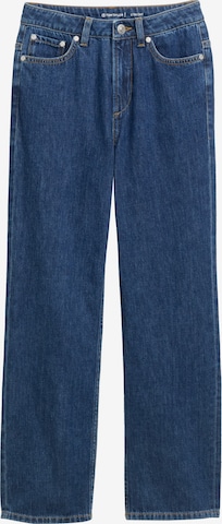 TOM TAILOR Regular Jeans in Blue: front