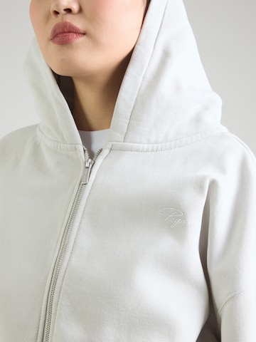 Pegador Sweatjacke 'BINCHE' in Grau