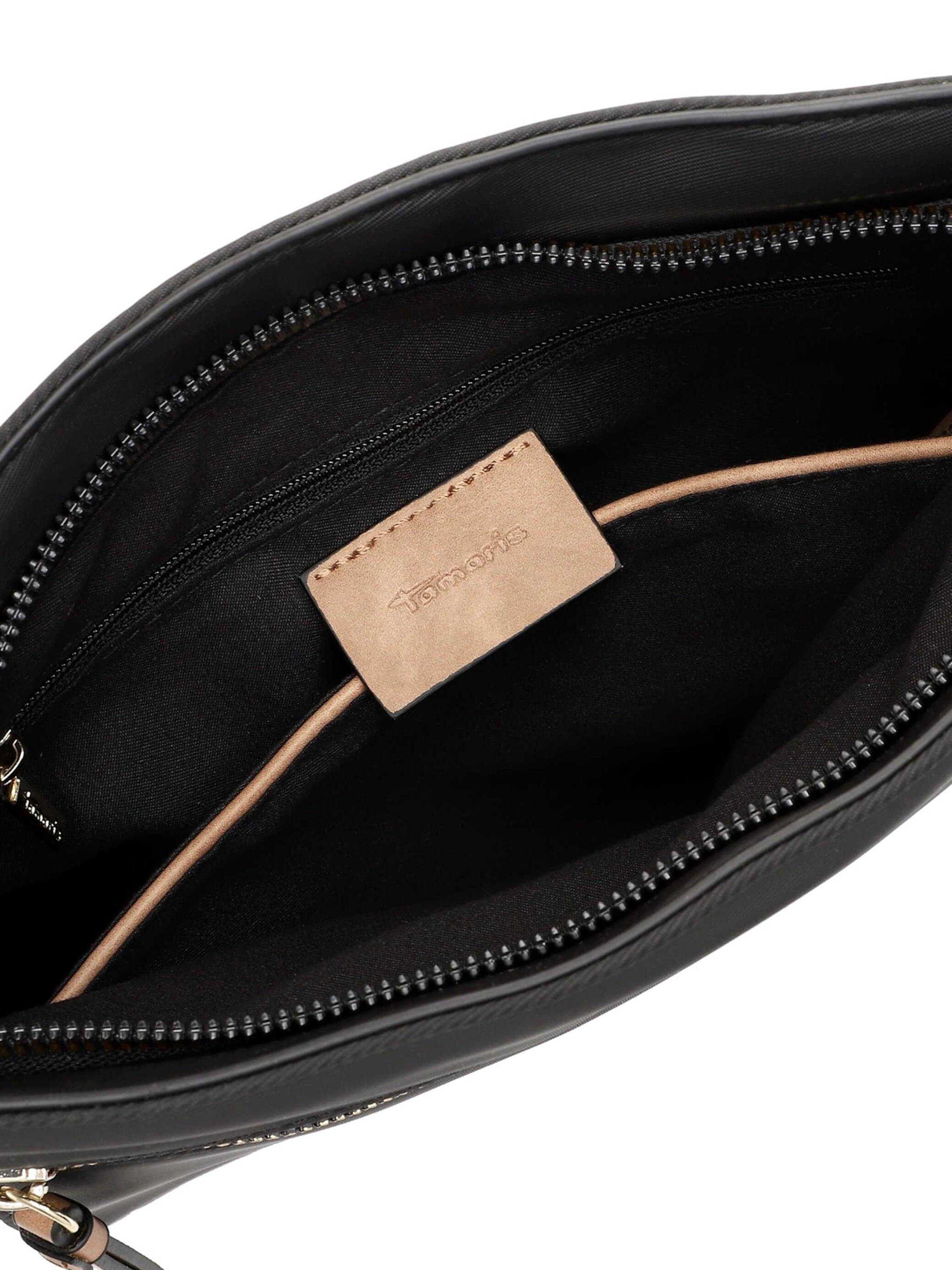 Borsa a spalla 'Gertraud' di Tamaris in nero