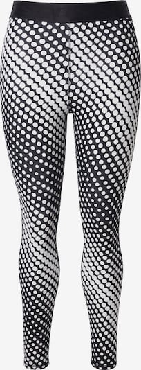 Ulla Popken Leggings in XL-XXL in schwarz, Produktansicht