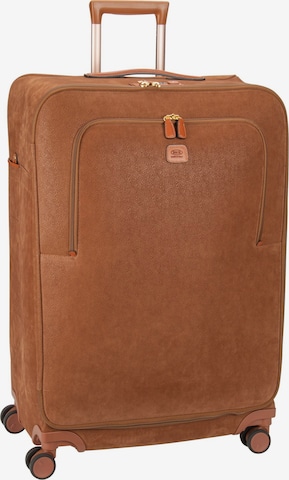 Bric's Cart ' Life ' in Brown: front