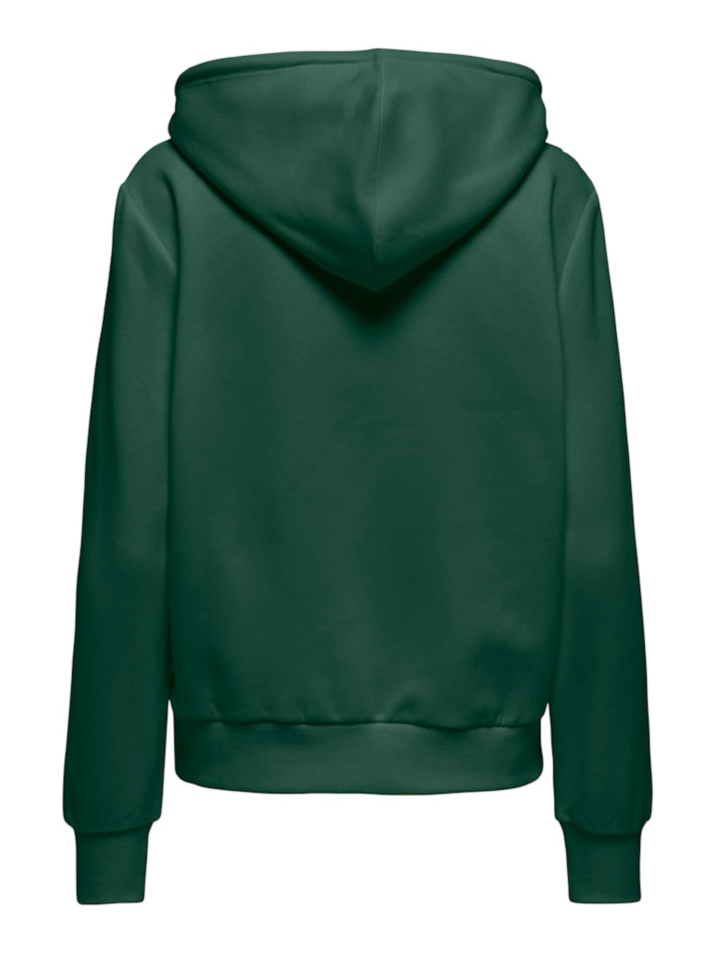 ONLY Свитшот 'ONLMAIA' в Зеленый