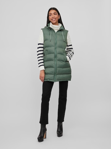 Gilet 'TRISH' VILA en vert