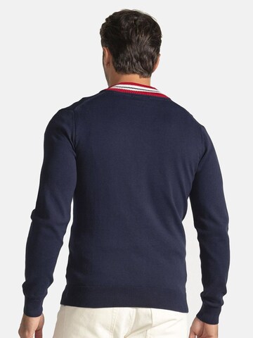 Pull-over Jacey Quinn en bleu
