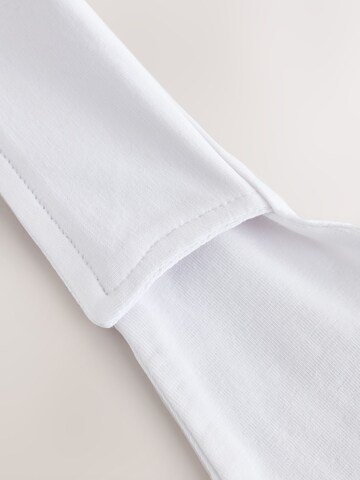 Haut Next en blanc