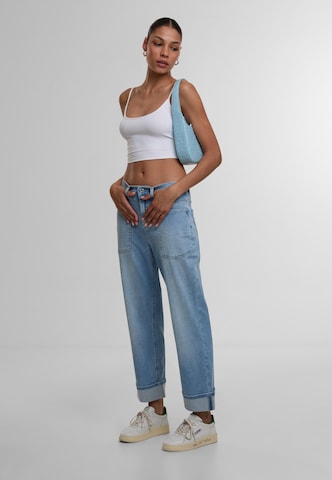 Regular Jean 'Liberta' Angels en bleu
