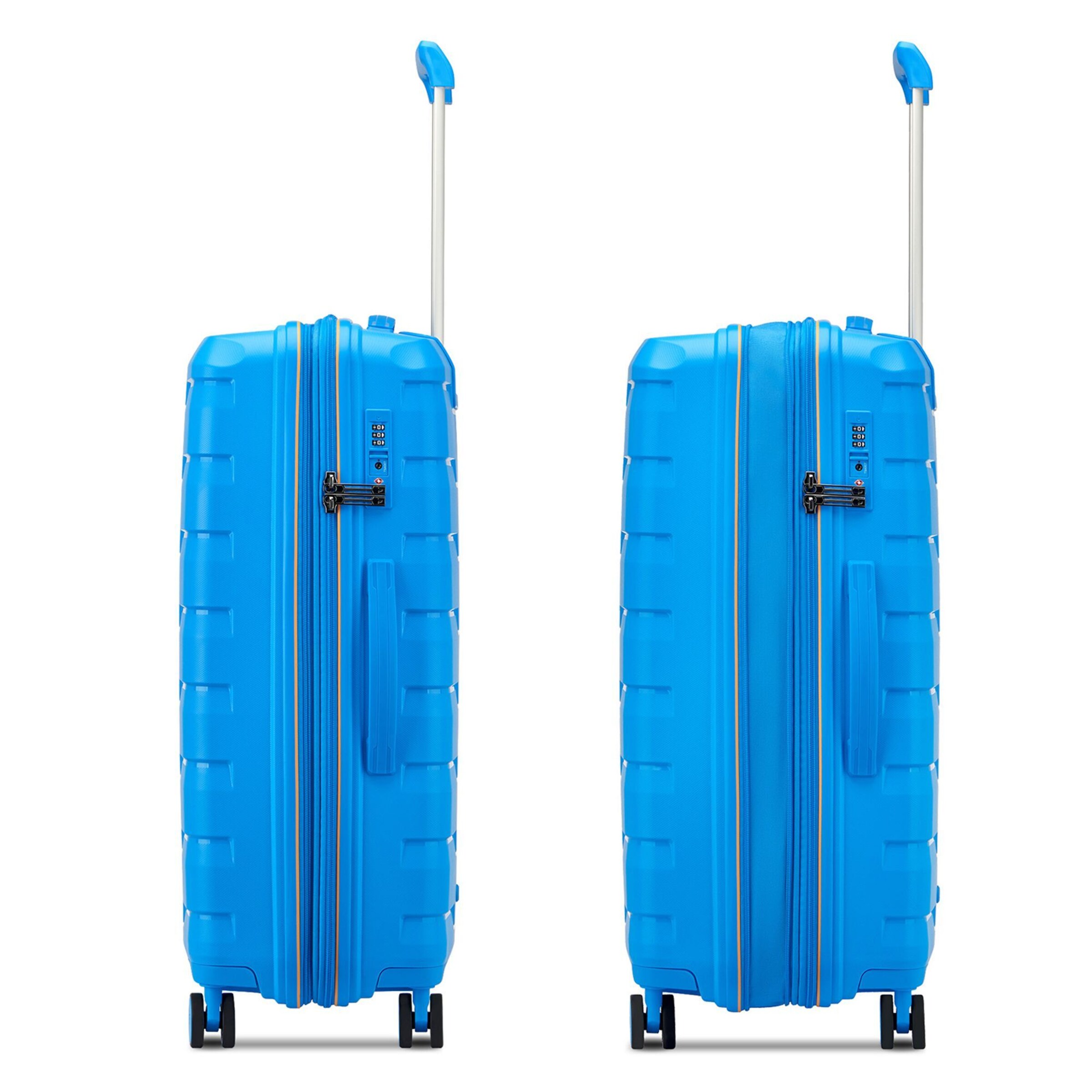 Roncato Trolley 'Skyline 2.0' in Blau