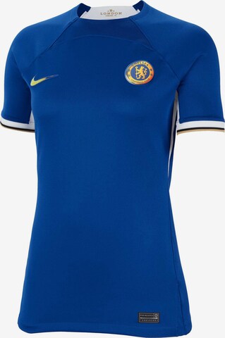 Maillot 'Chelsea' NIKE en bleu : devant