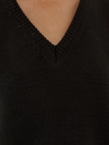 Pull-over 'Pullover' Hiccup en noir