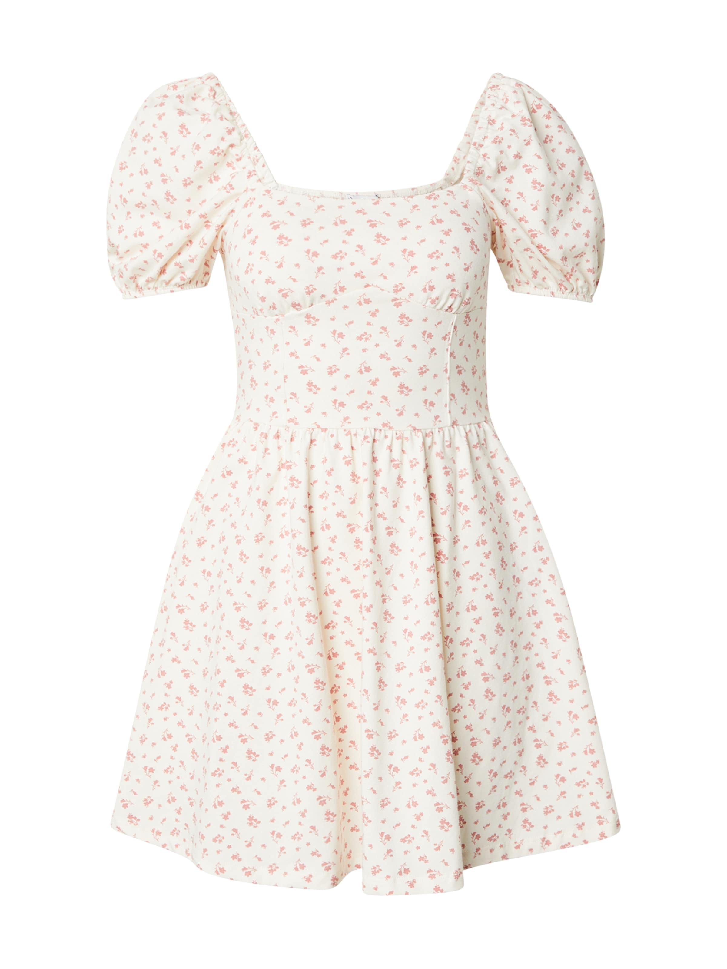 Robe d’été Miss Selfridge en blanc : devant