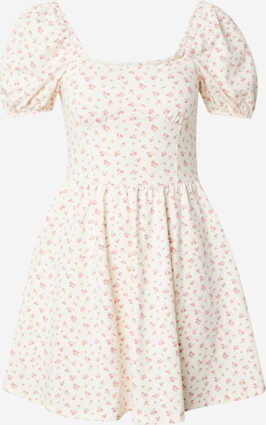 balta Miss Selfridge Vasarinė suknelė: priekis