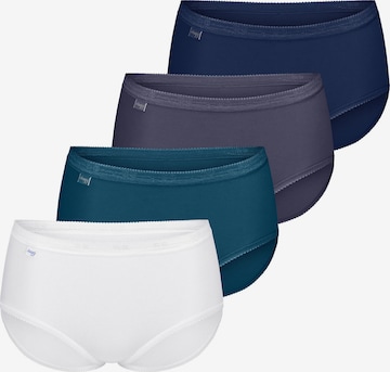 SLOGGI Panty in Blau: Vorderseite