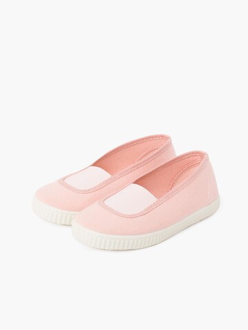 Ballerina di Pisamonas in rosa