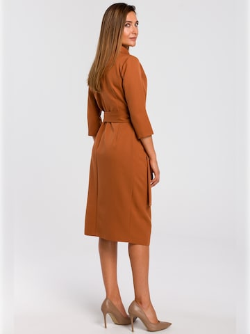 Stylove - Vestido en amarillo