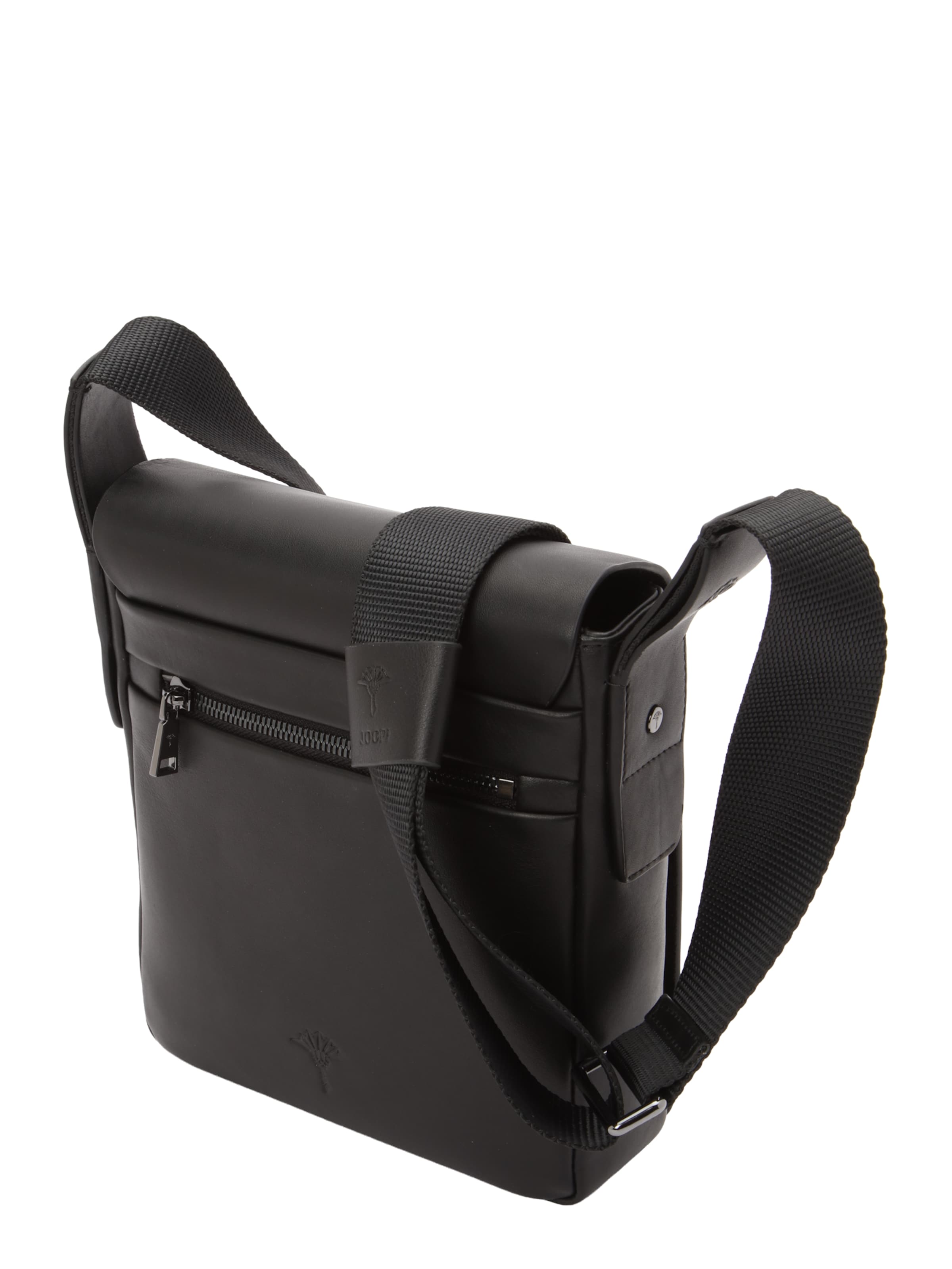 Geantă de umăr 'Orvieto Paris' de la JOOP! pe negru