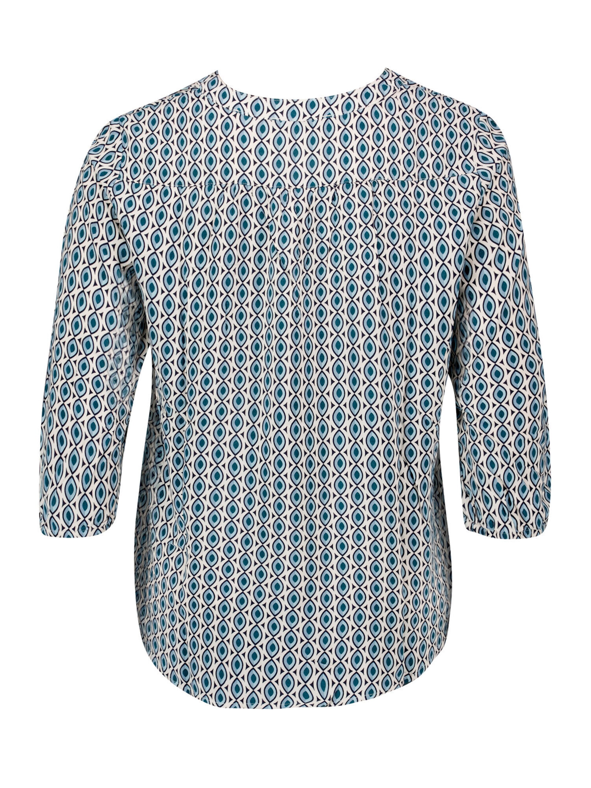 Betty Barclay Bluse in Blau