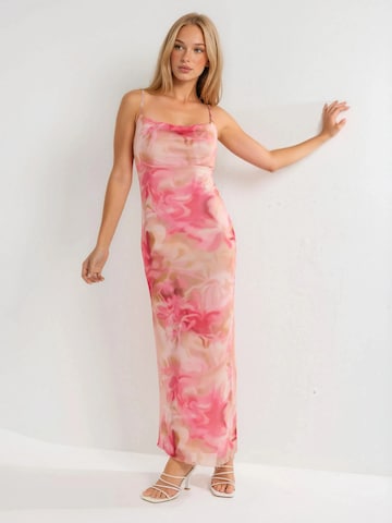 Hiccup Dress in Pink