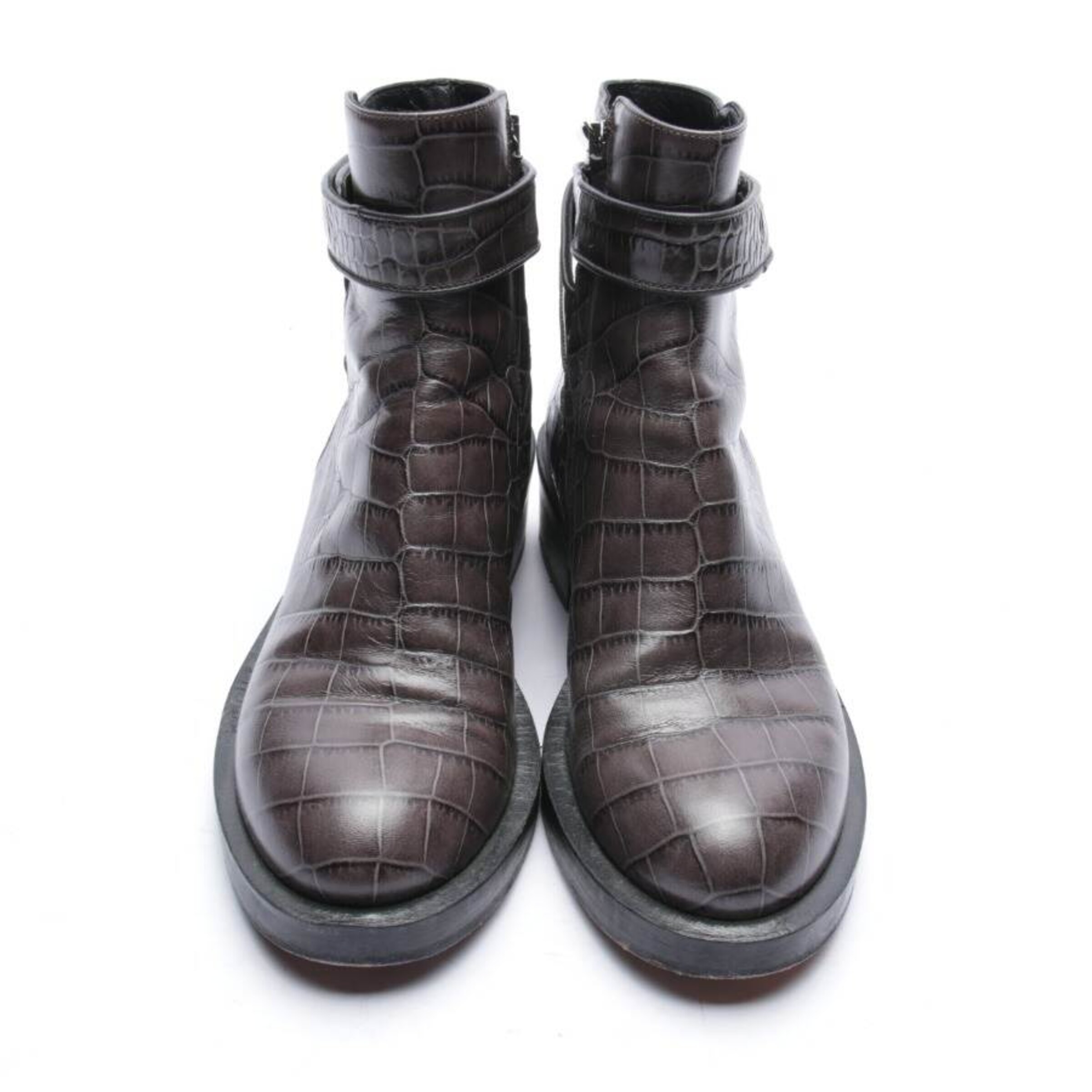 Schumacher Stiefeletten 36 in Grau