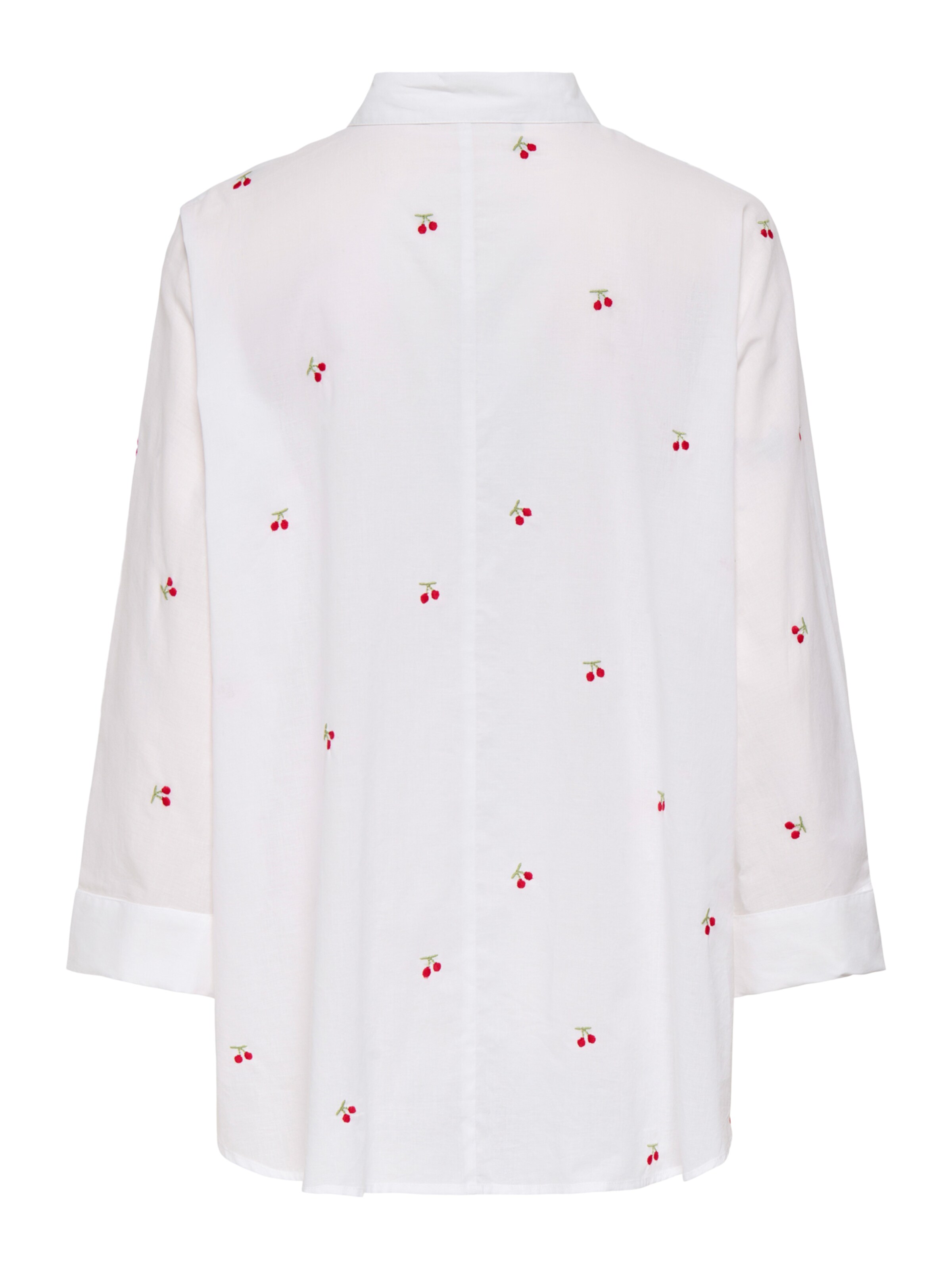 ONLY Bluza 'ONLNEW LINA GRACE' | bela barva