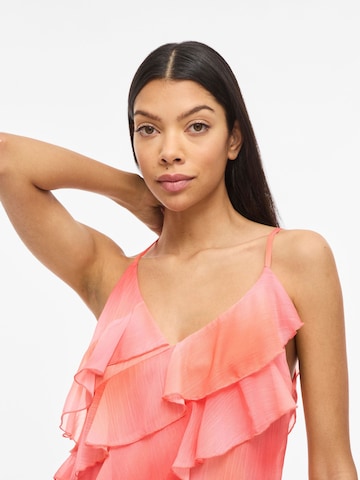 VILA Top 'VILuna' in Oranje