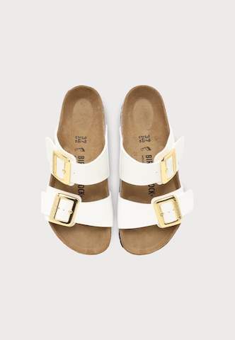 BIRKENSTOCKNatikače s potpeticom 'Sydney' - bijela boja