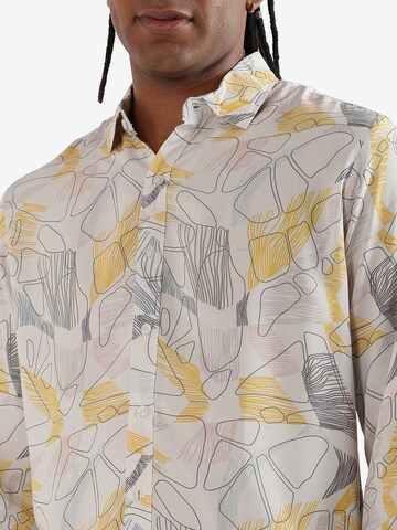 Campus Sutra - Ajuste regular Camisa 'Kyle' en Mezcla de colores