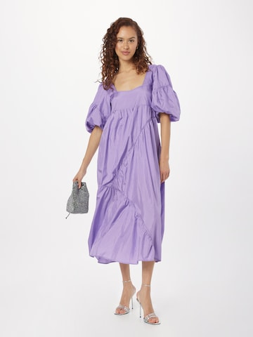 Gestuz Obleka 'Hesla' | vijolična barva
