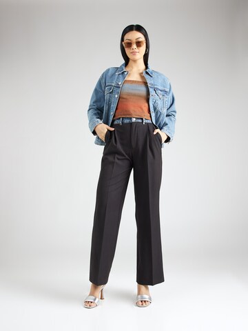 Loosefit Pantaloni cutați de la TOPSHOP pe gri