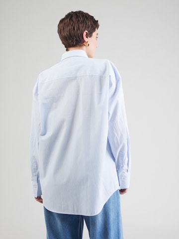 GUESS JEANS Blouse in Blue