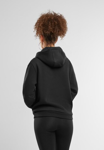 Felpa 'California' di Miss Tee in nero