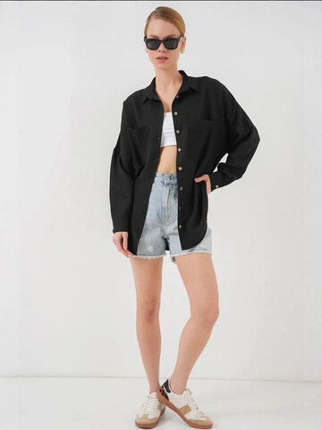 Camicia da donna di Bigdart in nero