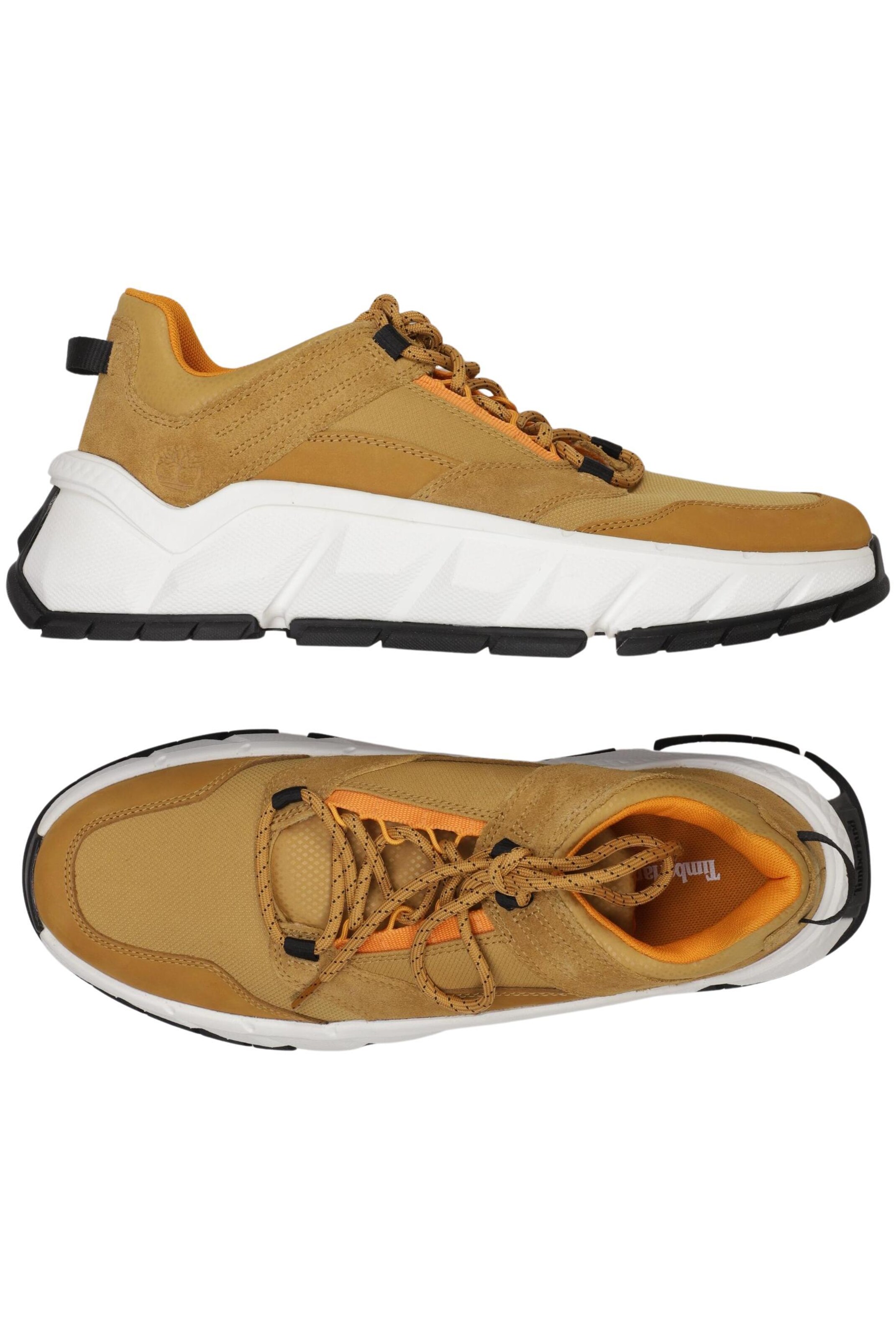 TIMBERLAND Sneakers & Trainers in 44 in Brown: front