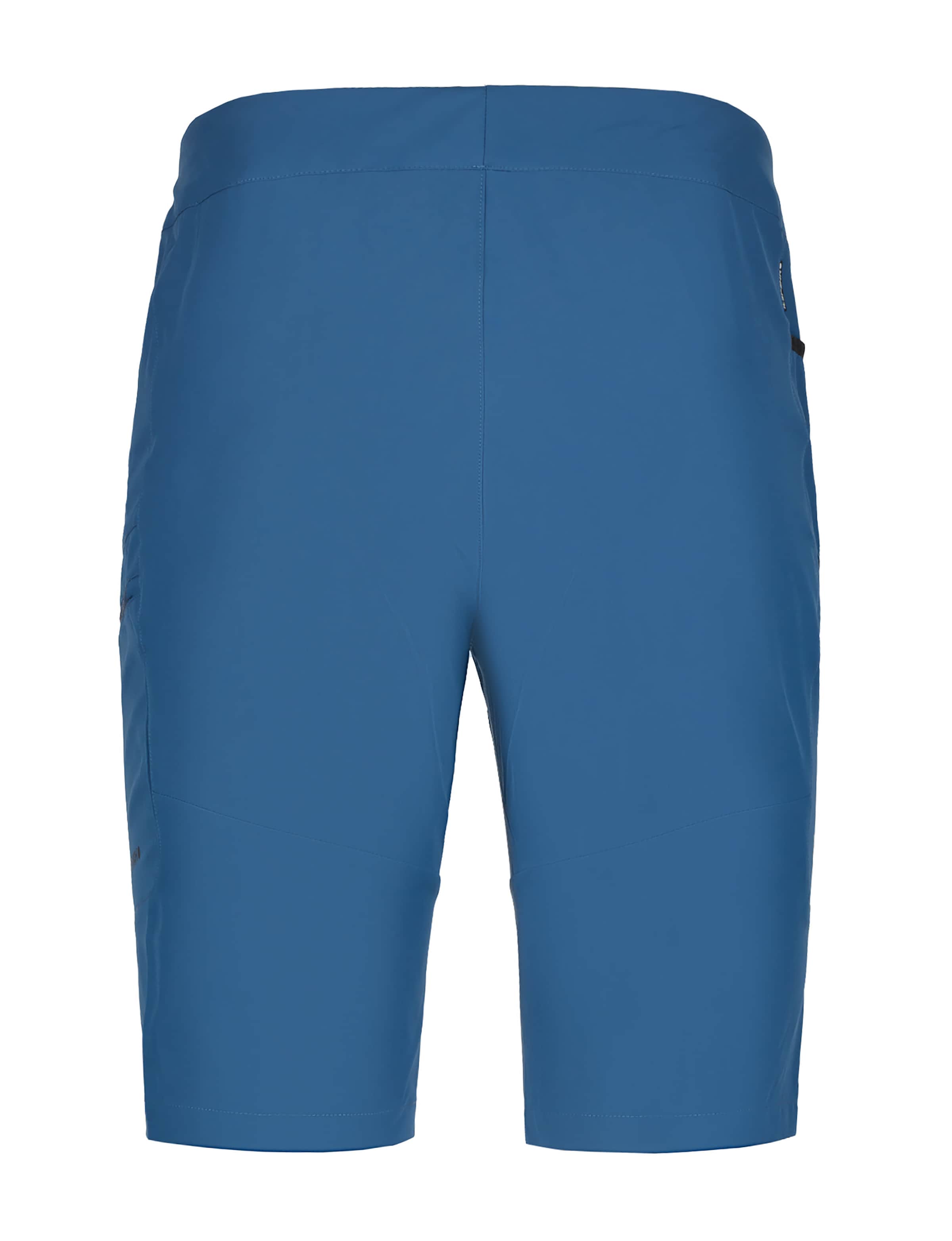 ICEPEAK - Regular Calças outdoor 'Baxter' em azul