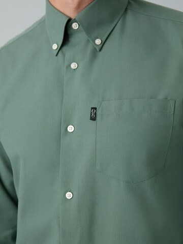 žalia Next Standartinis modelis Marškiniai