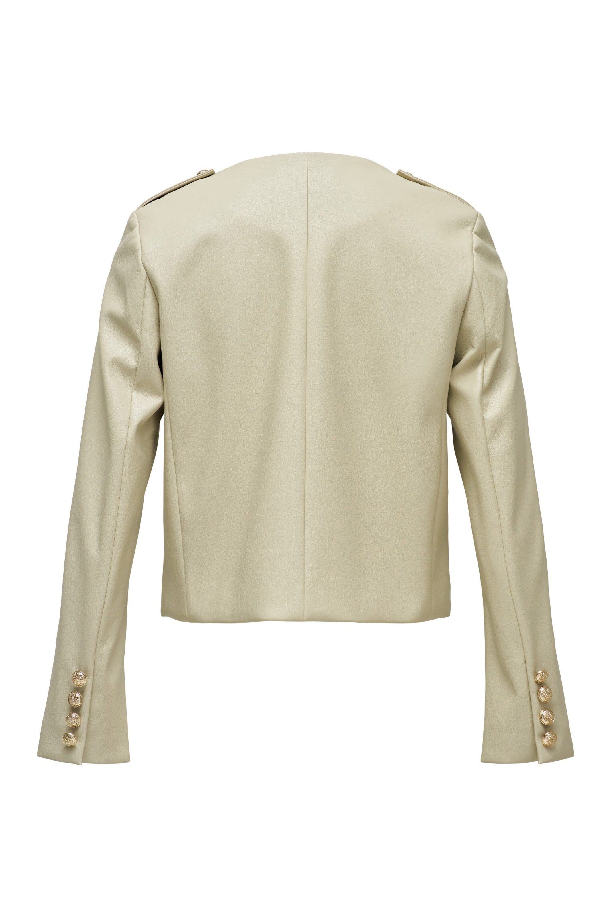 Salsa Jeans Tussenjas in Beige