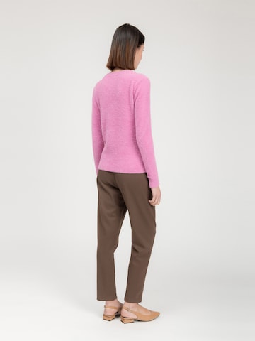 Pull-over Influencer en rose