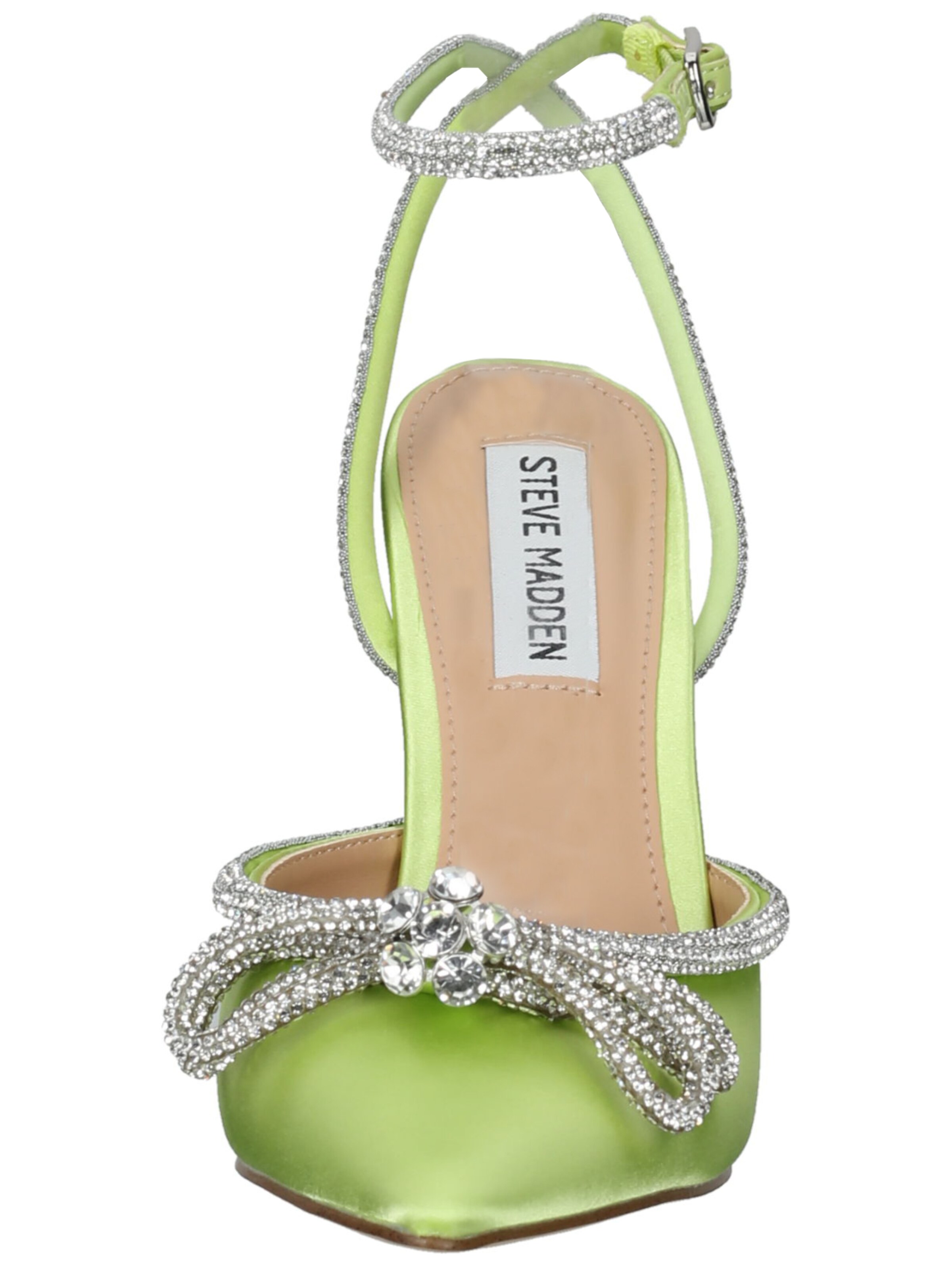 Escarpins à bride arrière STEVE MADDEN en vert