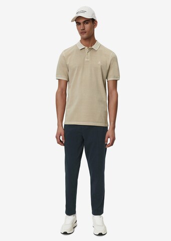 T-Shirt Marc O'Polo en beige