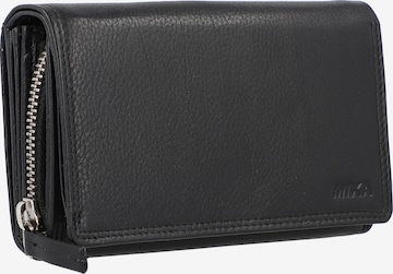 MIKA Wallet in Black