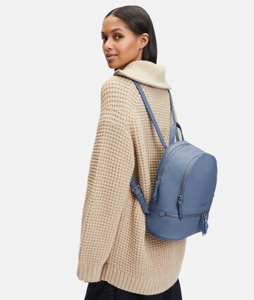 Liebeskind Berlin Backpack 'Alita' in Blue