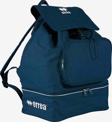 Errea Sportrugzak 'MERCURY' in Blauw: voorkant