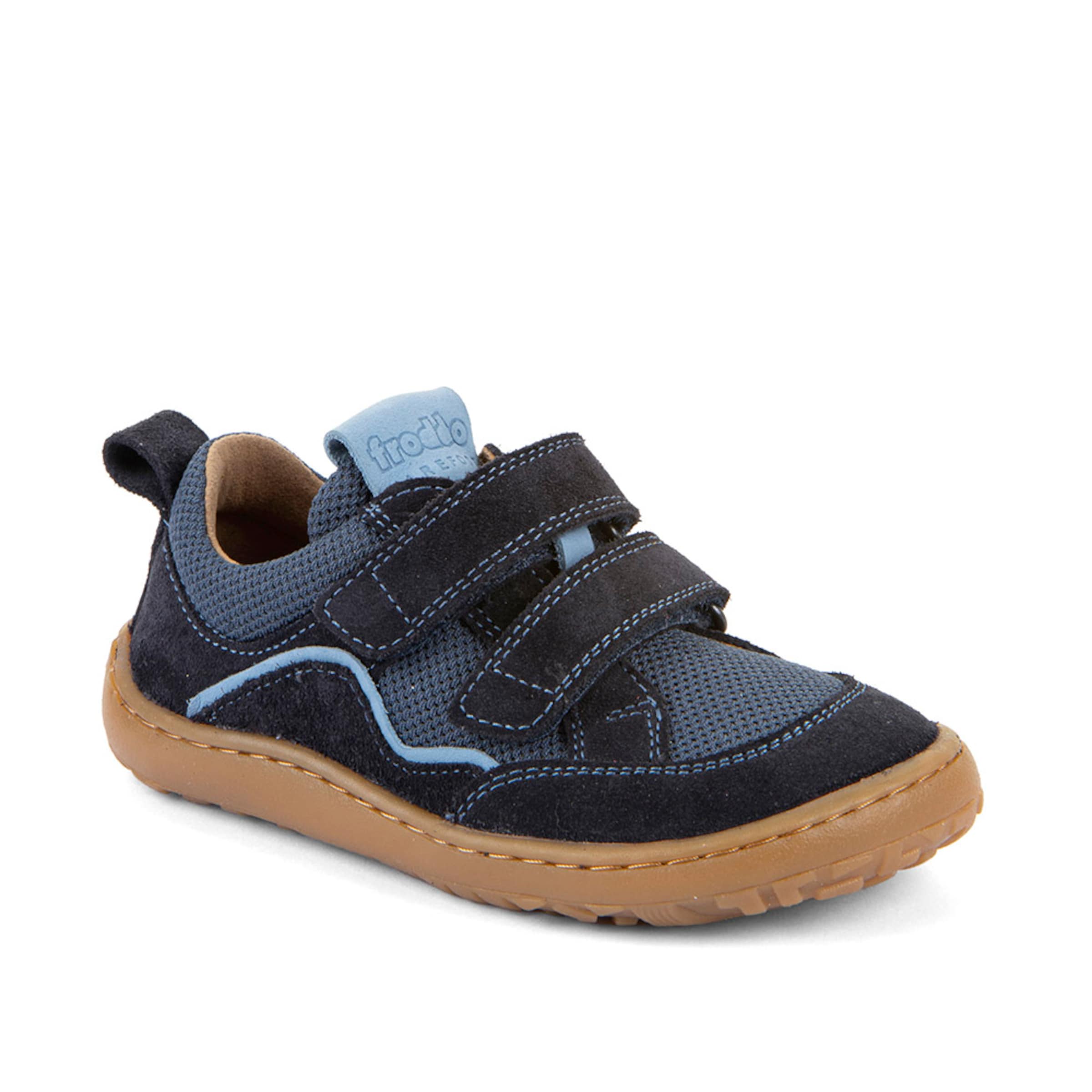 Froddo Sneakers in Blue: front