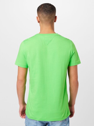 T-Shirt TOMMY HILFIGER en vert