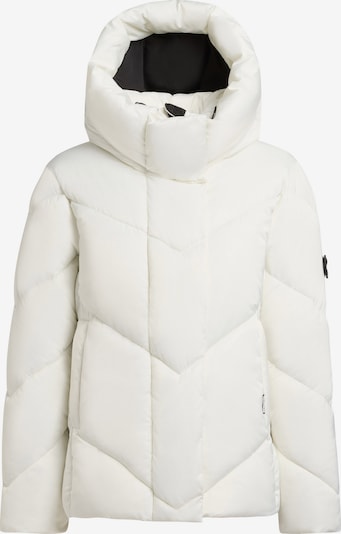 Žieminė striukė 'Olsa2' iš khujo, spalva – natūrali balta, Prekių apžvalga