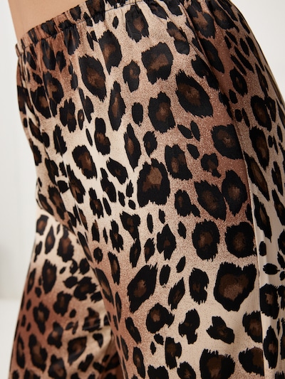 Happiness İstanbul Pants in Beige / Brown / Black, Item view