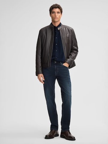 STRELLSON Jacke 'Piers' in Braun