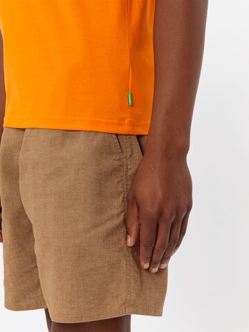 VAUDE Performance shirt 'Spirit II' in Orange