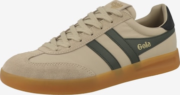 Gola Sneakers laag 'Cyclone' in Beige: voorkant