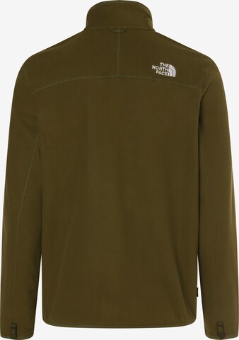 THE NORTH FACE Fleece Jacket in Green