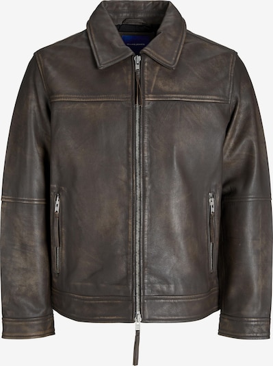 JACK & JONES Veste mi-saison en XXL en marron / brun foncé, Vue avec produit
